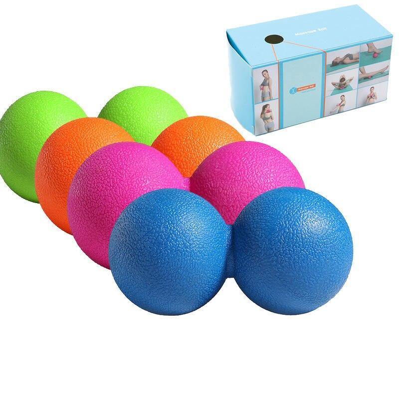 Ballon de fitness haute densité en forme d&