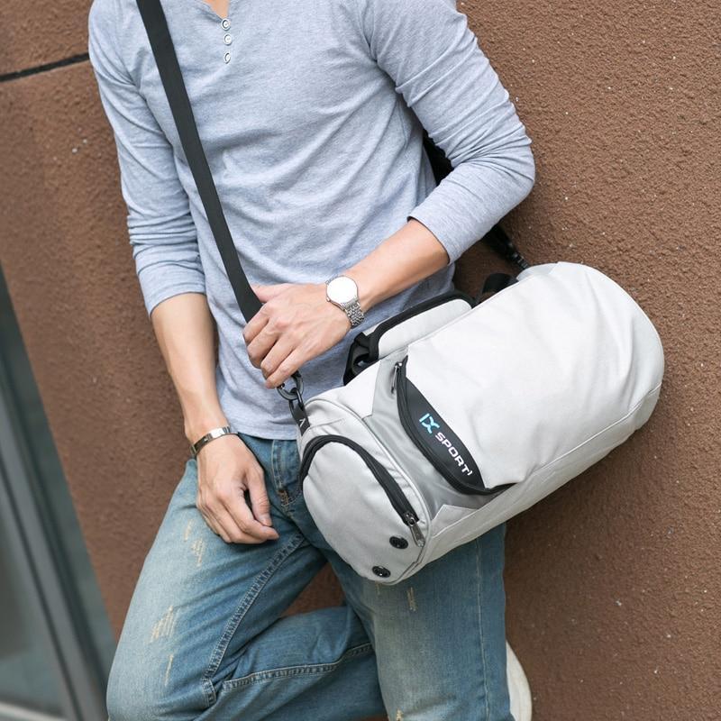 Sac à main de voyage pour homme 