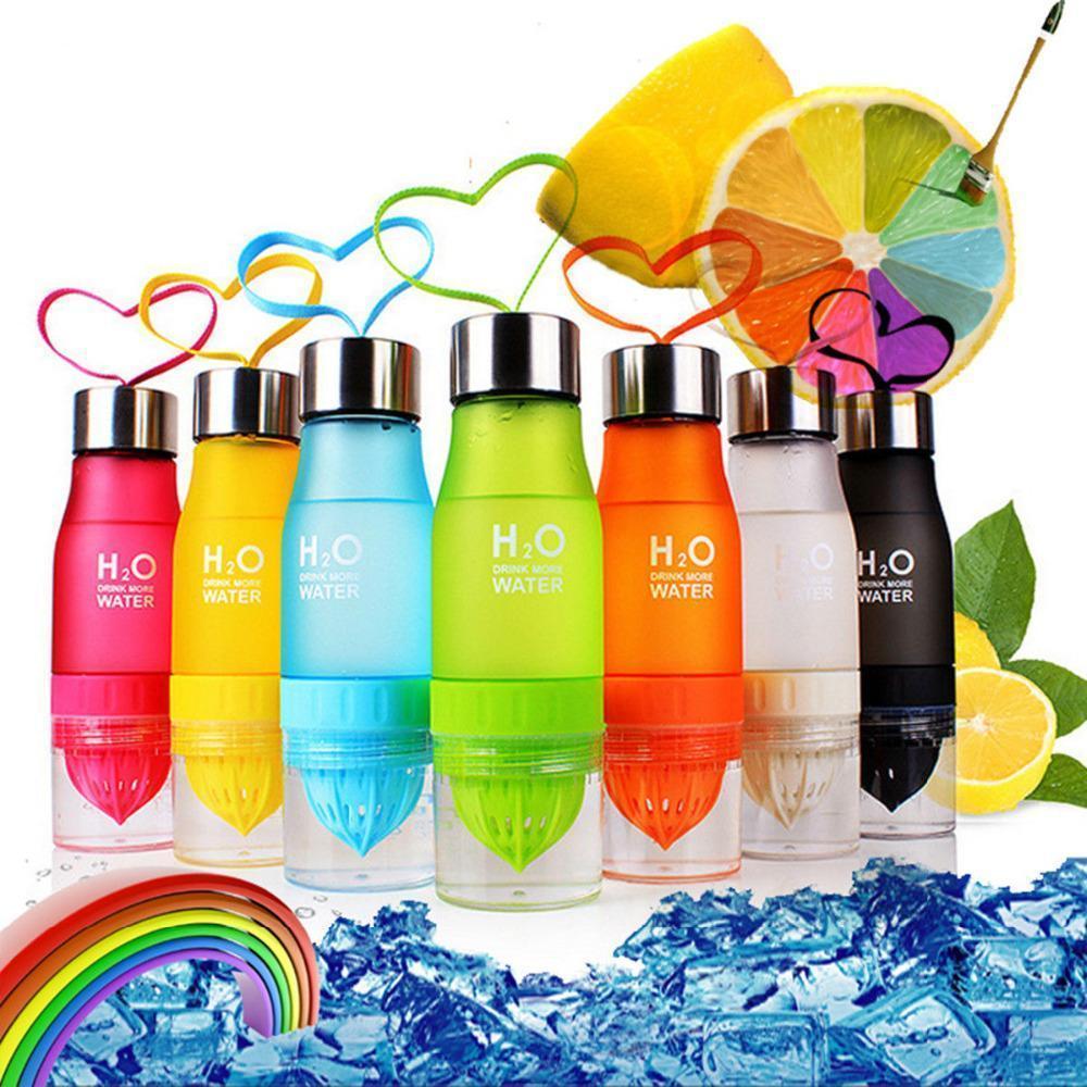 H²O Fruit Infusion Sportflasche 