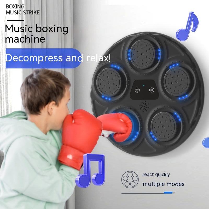 music boxing machine | Children&