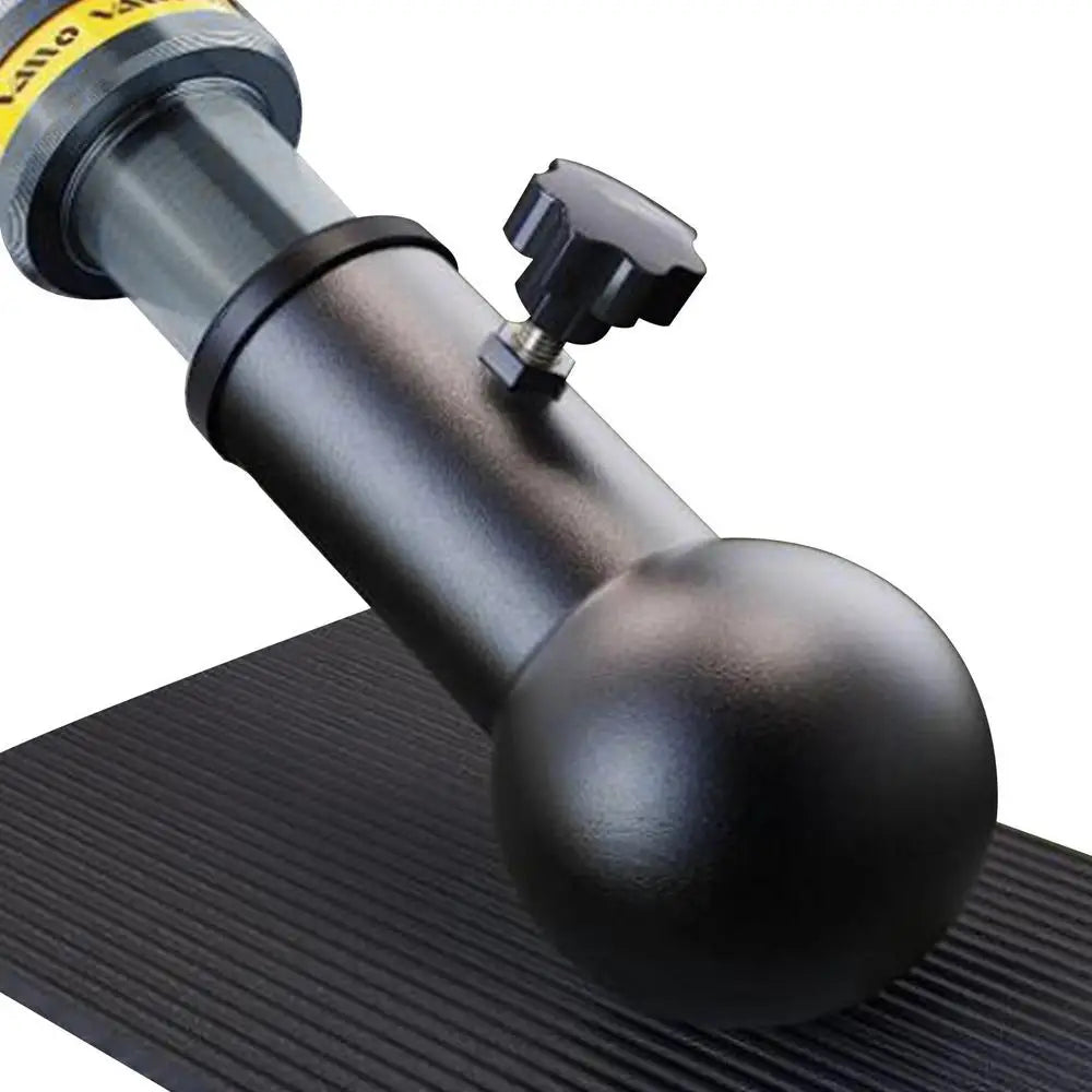 Barbell Attachments Gym Equipment For Landmine With Anti-slip Mat Workout Home Gym Equipment Heavy Duty Steel Landmine Base