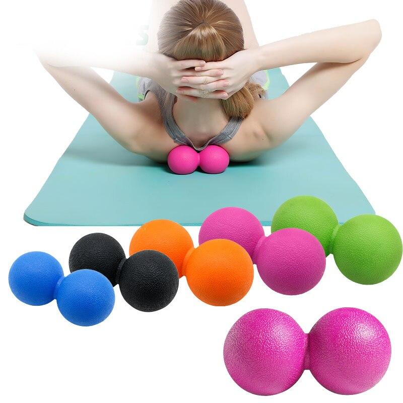 Ballon de fitness haute densité en forme d&